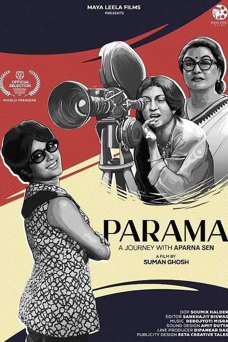 Parama: A Journey with Aparna Sen